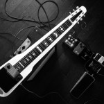 Supro Lap Steel